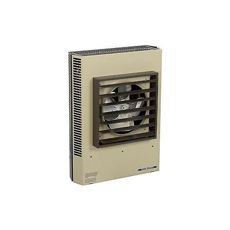 Tpi Electric Unit Heater, 3 Phase, 208V, 25,000W F3F5125CA1L